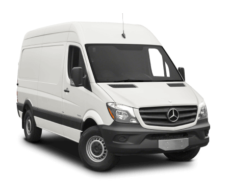 vanInsurance Mercedes van